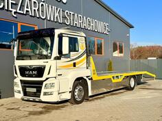 MAN - TGS / TGX 18.320 / pomoć na putu / nova nadogradnja / šlep kamion / JOA-0342