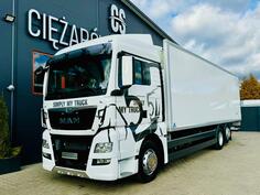 MAN - TGX 26.440 / 6x2 / rampa / hladnjača / kamion / JOA-0344