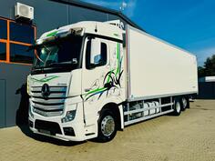 Mercedes Benz - Actros 2542 / 6x2 / rampa / hladnjača / kamion / JOA-0349
