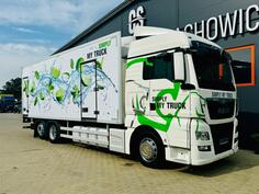 MAN - TGX 26.400 / rampa / hladnjača / kamion / JOA-0352