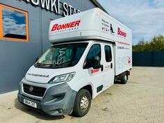 Fiat - Ducato 130 / DOKA / Volan na desnoj strani / furgon sa sandukom / teretni automobil / JOA-...