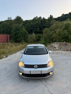 Volkswagen - Golf Plus - 1.6.TDi