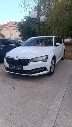 Škoda - Superb - 2.0TDI