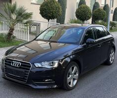 Audi - A3 - S line