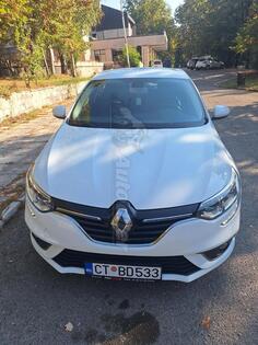 Renault - Megane - 1,5 DCI