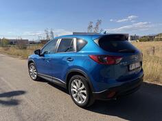 Mazda - CX-5 - 2.2 SKY ACTIV-D AWD