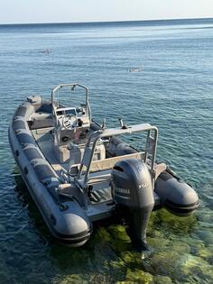 Highfiled Boats - Patrol 600
