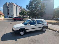 Volkswagen - Golf 3 - 1.8 benz.plin