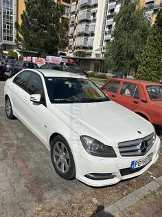 Mercedes Benz - C 200 - 2.2 cdi