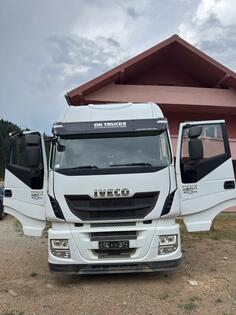Iveco - Strails