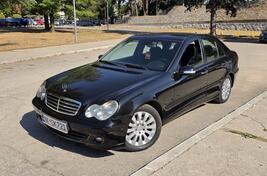 Mercedes Benz - C 220 - mercedes c220 110kw