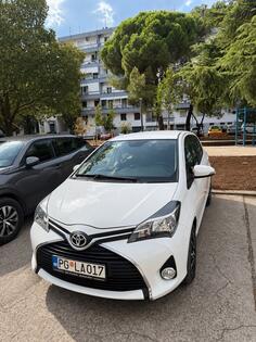 Toyota - Yaris - 1.33 DUAL VVT-i HB 5D