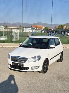 Škoda - Fabia - 1.2 TDI