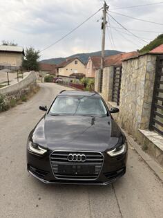 Audi - A4 - tdi