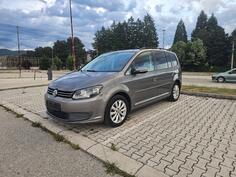Volkswagen - Touran - 1.6 tdi