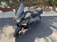 Gilera - NEXSUS 500