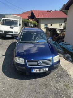 Volkswagen - Passat - TDI+