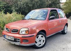 Nissan - Micra - 1.0