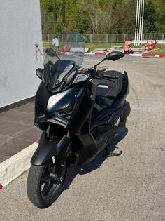 Yamaha - x max (tech max)