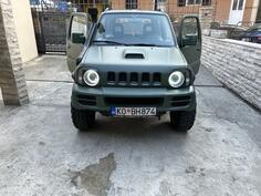Suzuki - Jimny - 1.5dci