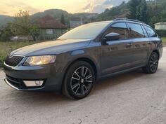 Škoda - Octavia - 2.0 Tdi Dsg