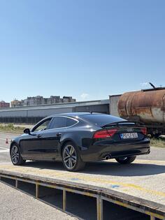 Audi - A7 - 3.0 TDI V6