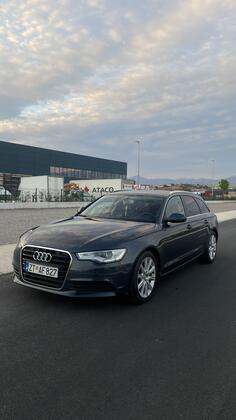 Audi - A6 - 2.0 130 kw