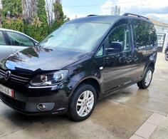 Volkswagen - Caddy - 2.0...7 sedista!!!...103 kw