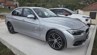 BMW - 318 - 318d LCI