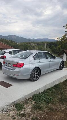 BMW - 318 - 318d LCI