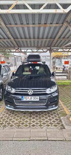 Volkswagen - Touareg - 3.0 Exclusive