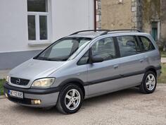 Opel - Zafira - DTI