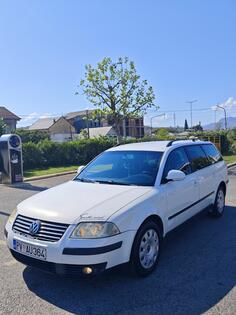 Volkswagen - Passat - 1.9tdi