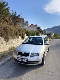 Škoda - Fabia - 1.9 tdi 74kw