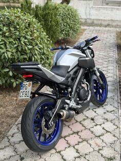 Yamaha - mt125