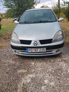 Renault - Clio - 1.5 dci 48 kw