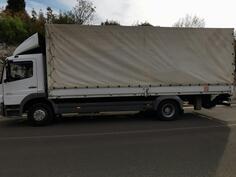 Mercedes Benz - Atego 1218L