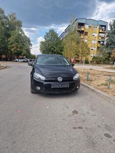 Volkswagen - Golf 6 - 2.0   81kw
