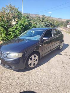 Audi - A3 - 1.9 TDI