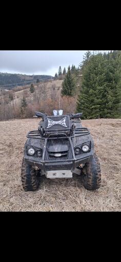 TGB - blade 550