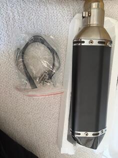 BMW - Akrapovic