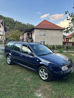 Volkswagen - Golf 4 - 1.9 tdi