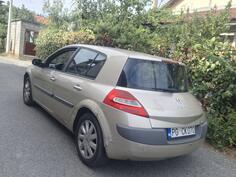 Renault - Megane - 1.5 DCi