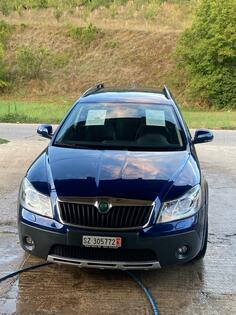 Škoda - Octavia - 2.0