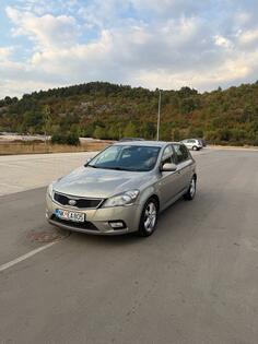 Kia - Cee`d - 1.6. CRDI