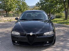 Alfa Romeo - 156 - 1.9 JTD