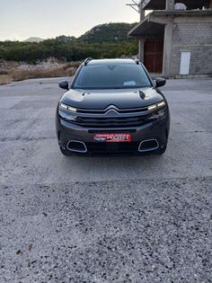 Citroen - C5 Aircross - 1.5 HDI.AUTOMATIK.SHINE