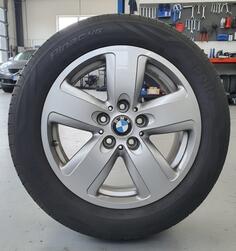 Fabričke felne i 5X112 gume
