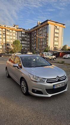 Citroen - C4 - 1.6 HDI