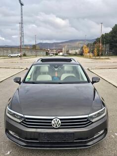 Volkswagen - Passat - 2.0 140kw